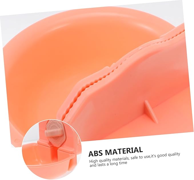 Mipcase Safe Material Pet Water Fountain Dog Cat Bowl Automatic Feeder No Smell Easy to Clean