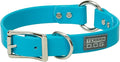 Terrain D.O.G. Brahma Webb Hunting Dog Collar