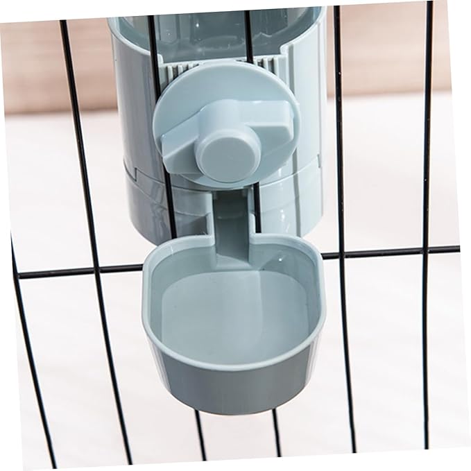 SUPVOX Hanging Pet Drinking Fountain for Dogs Automatic Water Dispenser Cat Feeder Bowl Pet Supplies