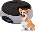 Automatic Pet Feeder,6 Meal Wet and Dry Food Auto Dispenser for Dogs, Cats & Small Animals with Programmable Timer, Portion Control, 100% BPA Free,Dishwasher Safe, Up to 4 Meals A Day