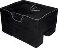 Pet Gear Lookout Booster Car Seat, Removable Comfort Pillow, Safety Tether Included, Installs in Seconds, No Tools Required, 3 Colors