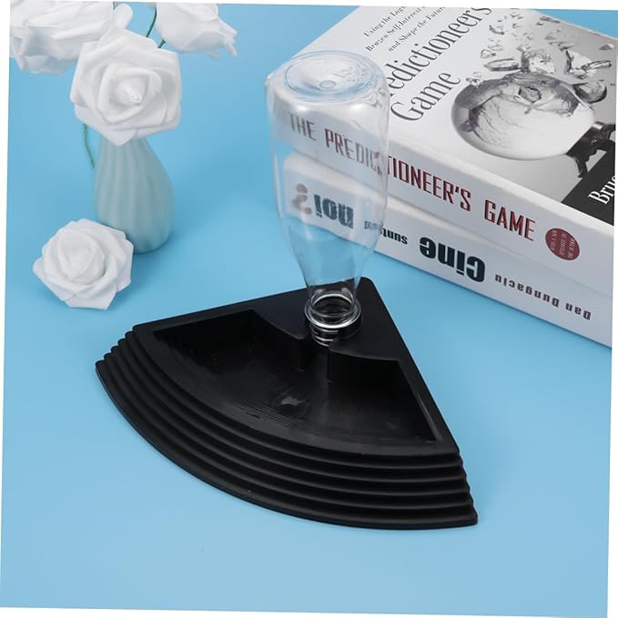 POPETPOP Safe Pet Water Feeder Automatic Drinking Bowl for Dogs Reptiles Easy to Clean Water Dispenser for Pet Care