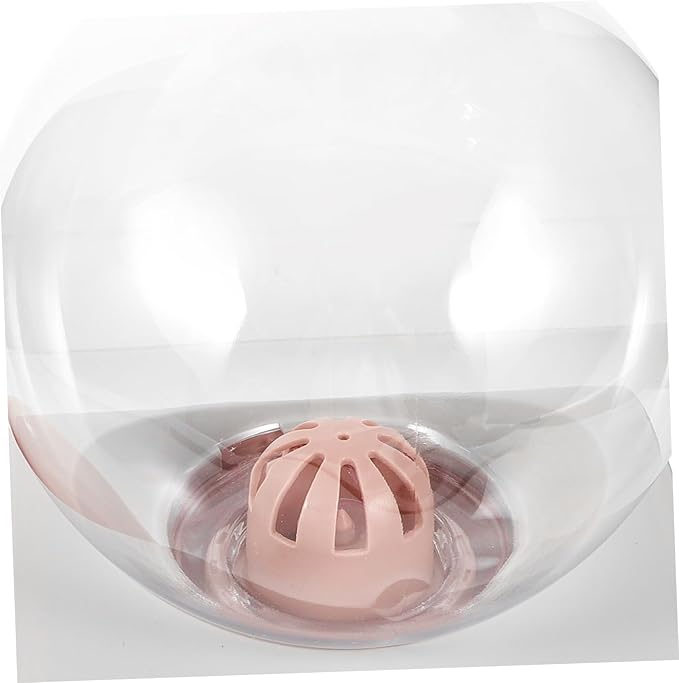 BESPORTBLE Dog Cat Automatic Waterer Practical Pet Water Holder Large Bowl Bubble Water Fountain Pet Supplies for Home