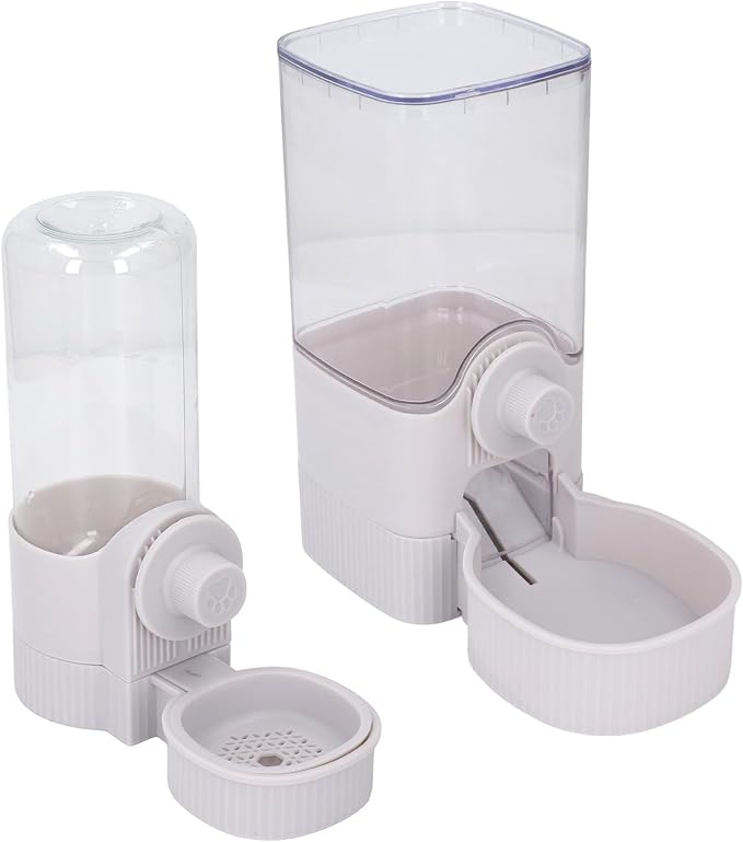 Hanging Automatic Food Dispenser for Cat, S Pet Feeder Er Set for Home Indoor Use