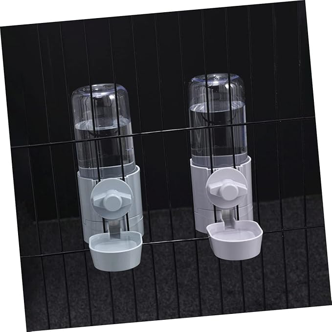 Hanging Automatic Pet Water Dispenser Water Feeder for Animals and Easy to Install Waterer Capacity for Continuous Hydration