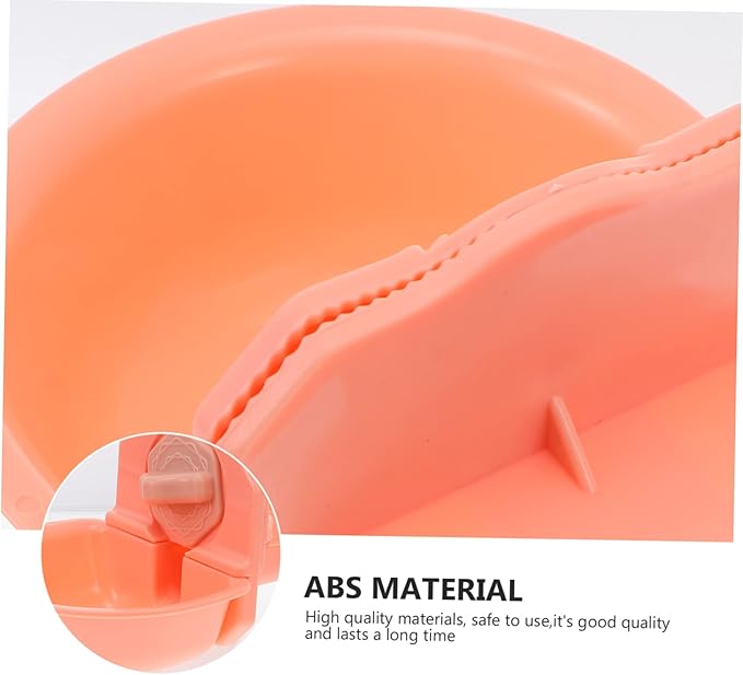 Totority Automatic Pet Water Dispenser Pet Feeder for Dogs and Cats Durable Design with Smooth Surface Easy to Clean Water Bowl for Home Use and Travel