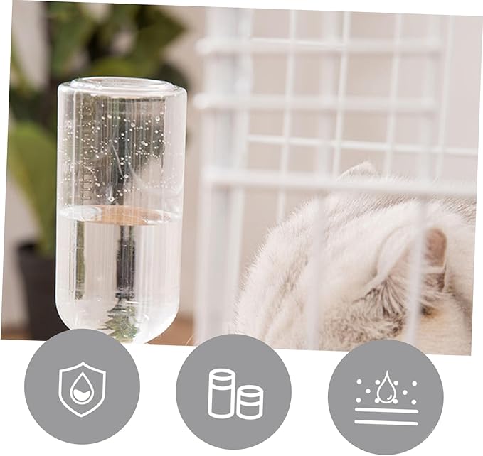 SUPVOX Water Dispenser for Dogs Pet Feeding Bowl Automatic Water Drinking Bowl Large Dog Dispenser Pet Feeder