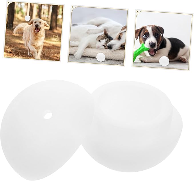 BESPORTBLE Dog Training Scent Tool Nose Work Training Ball for Scent Detection and Agility Games for Service Dogs