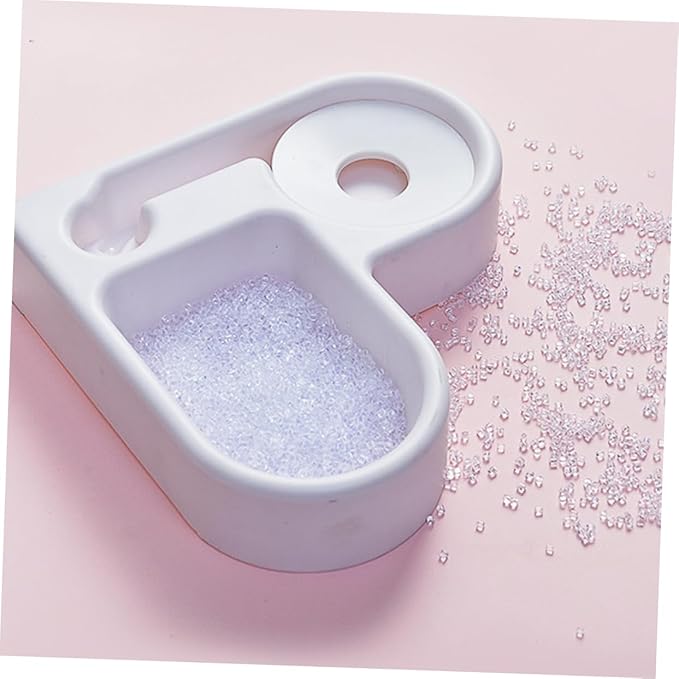 Dog Cat Water Feeder Bowl Automatic Pet Feeder Non-Slip Durable Decorative