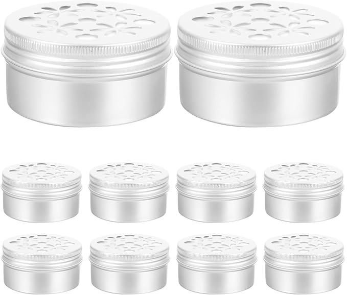 BESPORTBLE 10pcs Dog Scent Training Cases Holder for Nose Work Scenting Tool for Dogs for Behavioral Training and Engaging Pet Curiosity