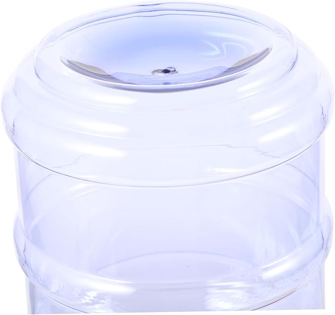 Safe Easy Pet Water Feeder Gravity-Driven Dog Cat Water Dispenser Compact Pet Supply
