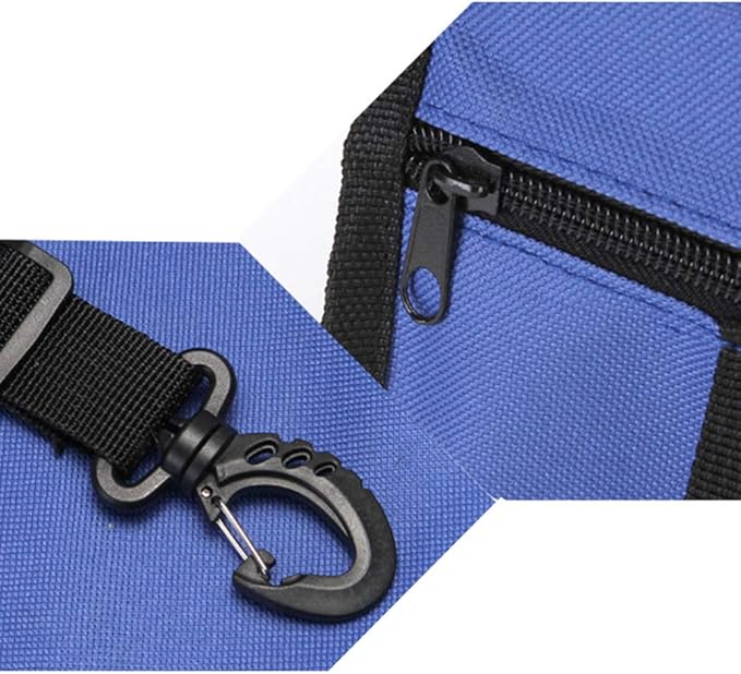 balacoo 1pc Breathable Mesh Pet Car Safety Seat for Dogs Cats Leash Front Zipper Storage Small for Pet Travel Car