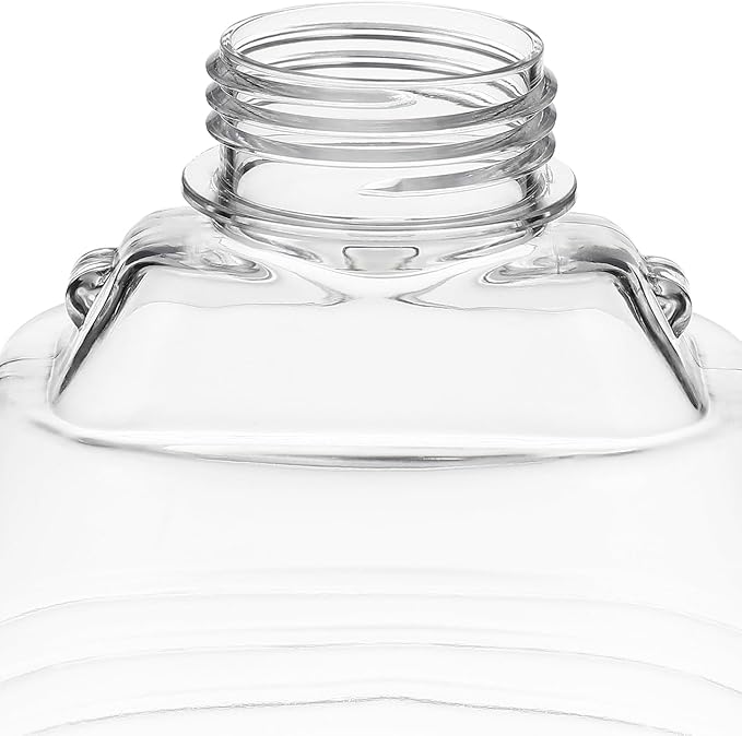 iplusmile Pet Water Feeder Gravity Bowl Automatic Dog Puppy Water Dispenser Non-Spill Smooth Surface 7.48X5.90X4.33 Inch Home Pet Shop