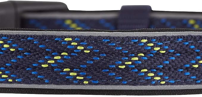 Top Paw Comfort Reflective Dog Collar XL