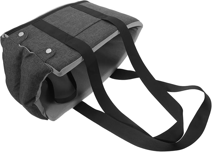 Kisangel Center Console Dog Car Seat for Pets Portable Pet Seat for Cats Dogs Easy to Install Removable Design All-Season Car Models Deep
