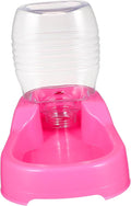 BESTonZON Unique Design Pet Water Feeding Bowl Spill Dog Drinking Tool Puppy Supplies