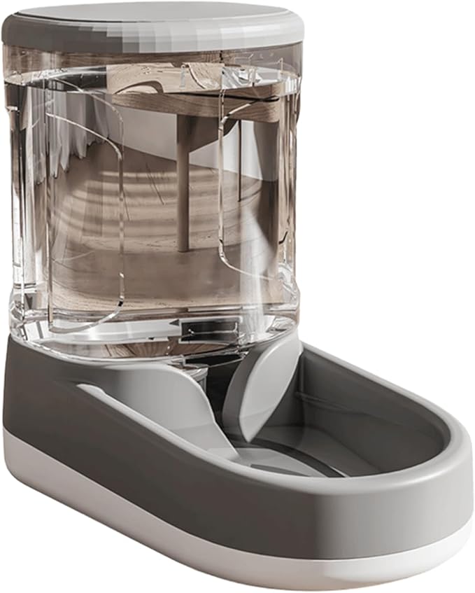 Genérico Dog Drinker - Large Capacity Drinker - Automatic Pet Water Dispenser | for Cats Puppies and Pets Indoor Home
