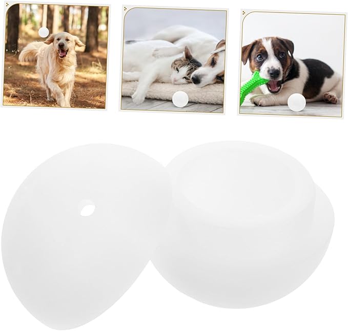 UPKOCH Dog Scent Training Tool Scent Training Ball for Service Dog for Nose Work for Tracking and Detection Activities