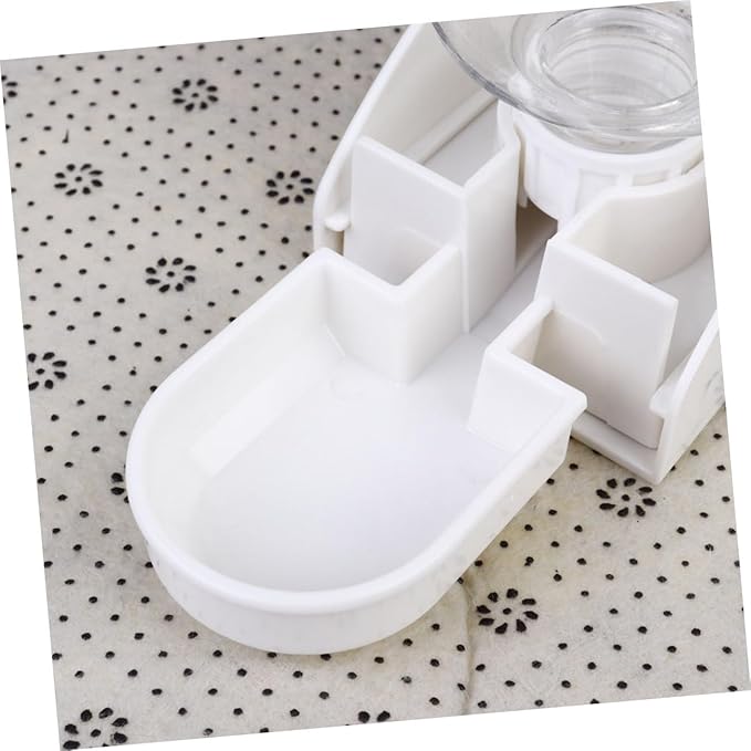 Automatic Pet Drinking Feeder Dog Cat Pig Animal Water Bottle Dispenser Leakproof Water Storage Container