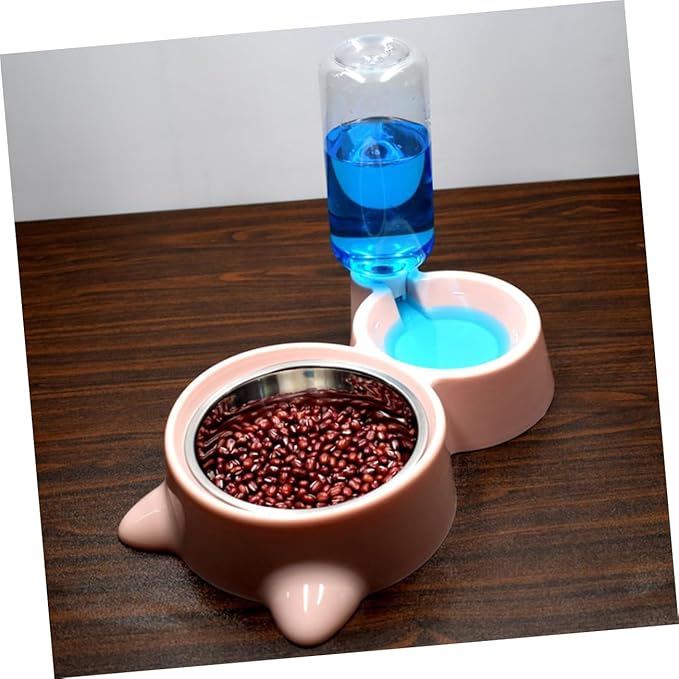 Pet Water Fountain Cat Dog Supplies Automatic Feeder Bowl Cat Bowl Pet Supplies for Dogs