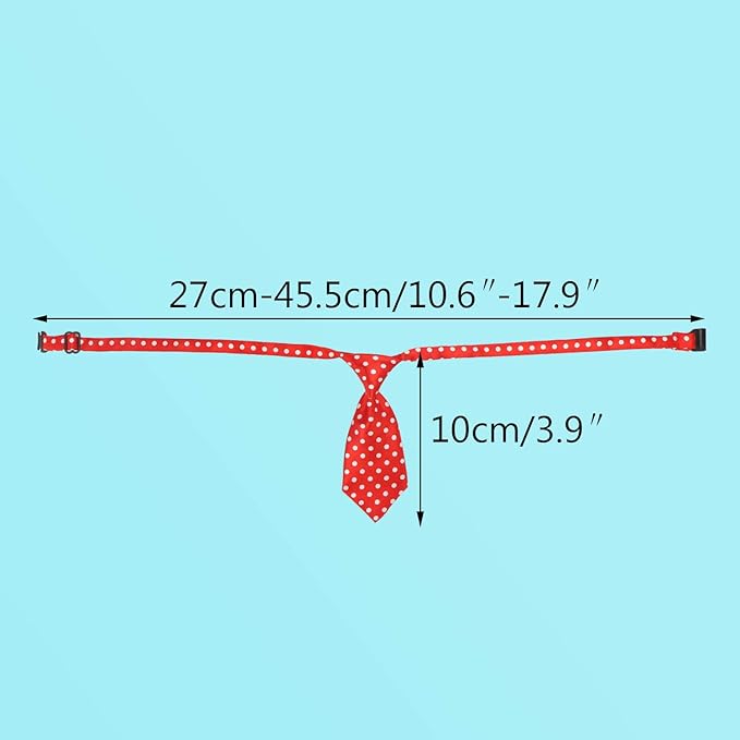 Segarty Bulk Dog Bow Ties, 40PCS Pack Dog Bows Collar for Puppies, Adjustable Holiday Bowties for Small Medium Large Dogs Cat, Grooming Accessories