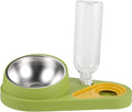 POPETPOP Pet Feeder -Fall Cat Feeder Puppy Water Bowl Dog Feeders Pet Automatic Feeder Cat Automatic Feeder Dog Bowl Small Dog Feeder Dog Feeder Automatic Animal Cat Food Plastic