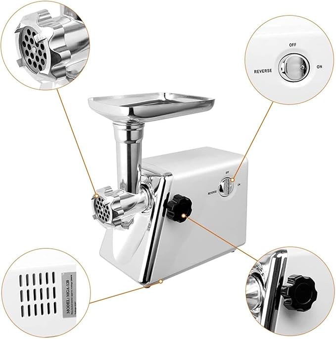 One Machine for Multiple Purposes Small Electric Animal Feed Food Pellet Machine Electric Pet Food Pellet Machine Cat Dog Food Pellet Machine 110v/220v/50hz