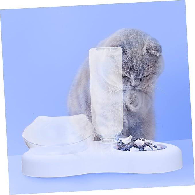 BESPORTBLE Automatic Water Bowl for Cats and Dogs Non-Spill Design PET Supplies Water Dispenser Indoor Feeding Solution for Cats and Dogs