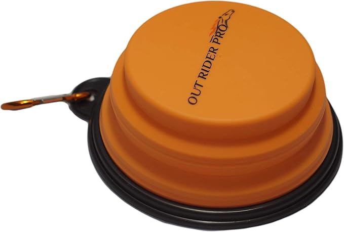 DT Systems Rapid 1400 Access Pro Trainer Add-On-Collar with Free Out Rider Pro Water Bowl