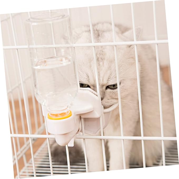 Happyyami Automatic Dog Water Bowl No Spill Pet Water Dispenser Dog Waterer Dispenser