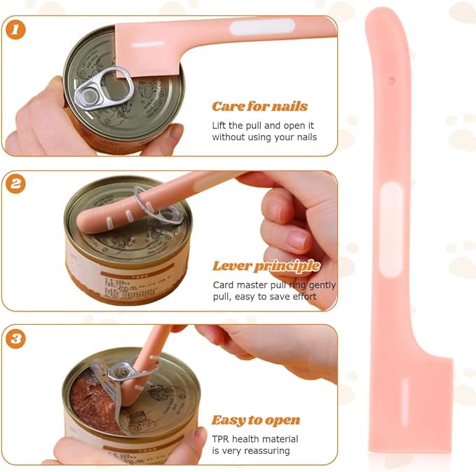 4pcs Wet Food Liquid Snack Dogs Dispenser Convenient Safe Cat Strip Feeder