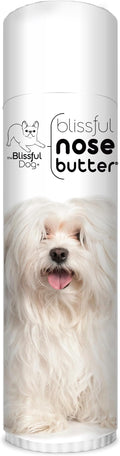 The Blissful Dog Coton De Tulear Unscented Nose Butter, 0.50-Ounce