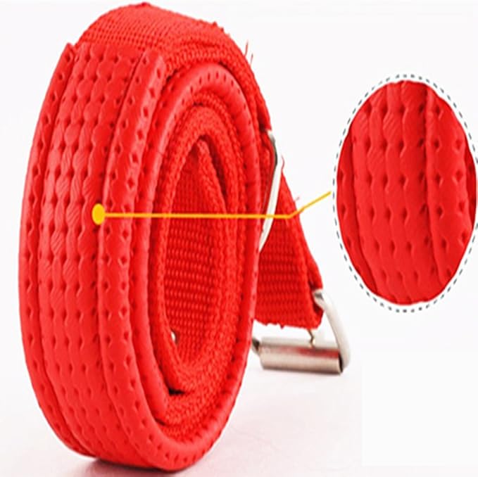 Color Foam Pet Collar Buckle Sponge Adjustable Foam Dog Neck Strap Nylon Pet Basic Collar
