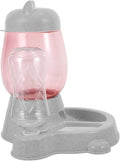 Automatic Water Dispenser for Dogs Cat Feeder Gravity Pet Bowl Dog Cat Feeder Pet Food Dispenser