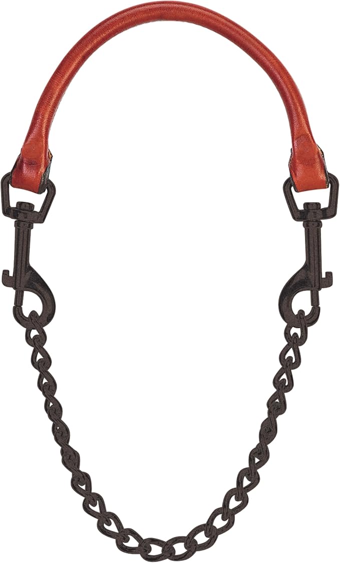 Weaver Leather Chain Goat Collar