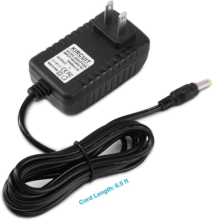 10V AC/DC Adapter Compatible with PetSafe Healthy Pet Simply Feed Dog Cat Automatic Feeder PAC00-15478 16023 PFD00-14574 PFD00-15788 PFD19-15521 NF10V-0.75C-DC 650-190-3 750mA Power Supply
