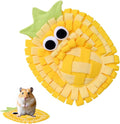 Pet Sniffing Mat - Interactive Foraging Toy, Puppy Slow Eating with Enrichment Pad, Dog Training with Nose Work Activity, Medium Large Breed with Indoor Play Use, Foraging Mat for Home Garden