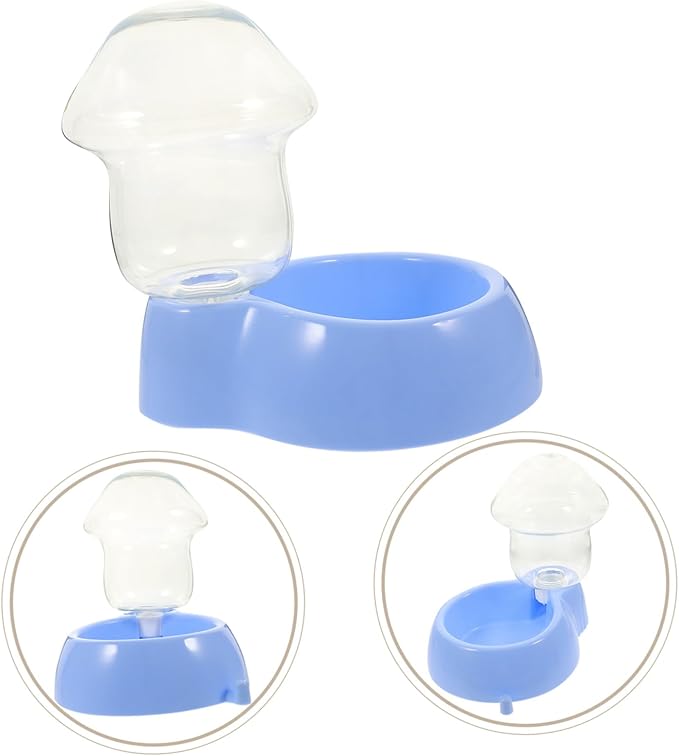BESPORTBLE Safe High-Density Pet Water Feeder Dog Cat Bowl Automatic Drinking Fountain