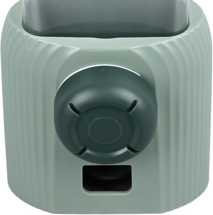 Automatic Pet Water Dispenser, Hanging Cage Dog Water Feeder Stable Large Capacity Spill Proof for Cats for Pets