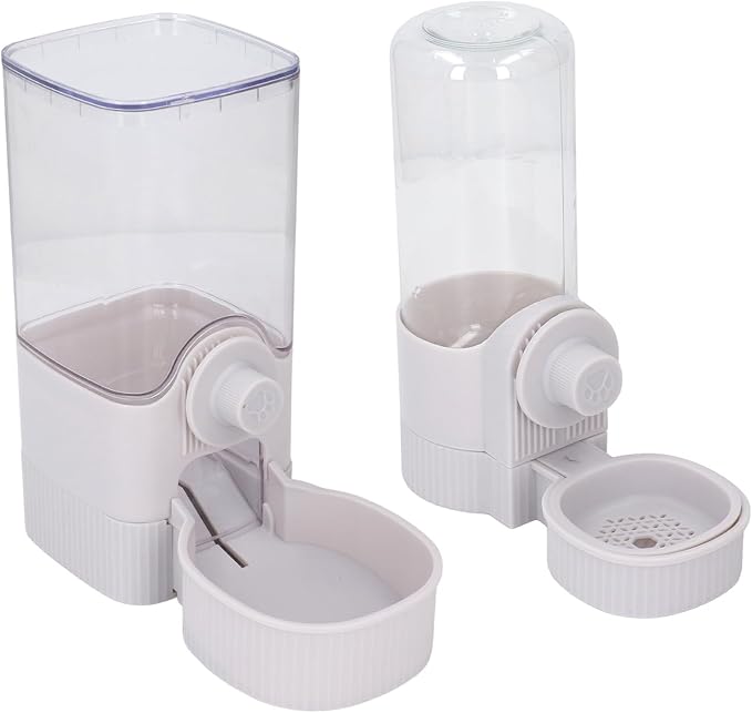 Hanging Automatic Food Dispenser for Cat, S Pet Feeder Er Set for Home Indoor Use