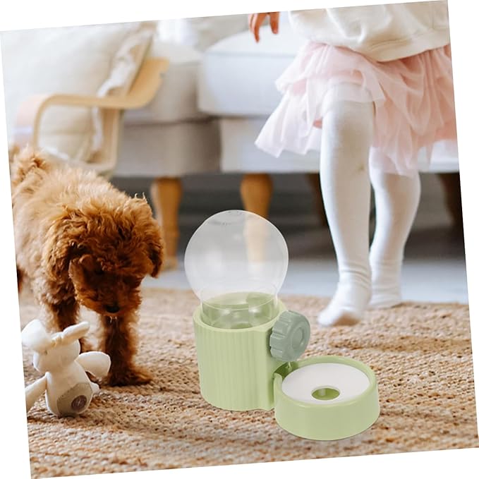 2pcs Automatic Pet Water Feeder Cage Suspended Dog and Cat Drinking Device for Convenient Hydration Easy Install and Compact Design for Tidy Spaces