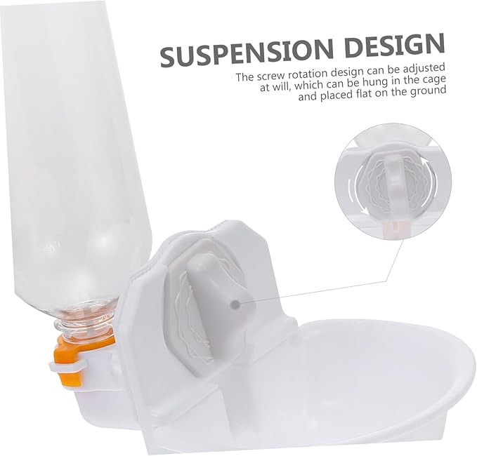 BESPORTBLE Dog Automatic Water Bowl Automatic Pet Water Feeder Running Bowl for Cats Pet Dispenser