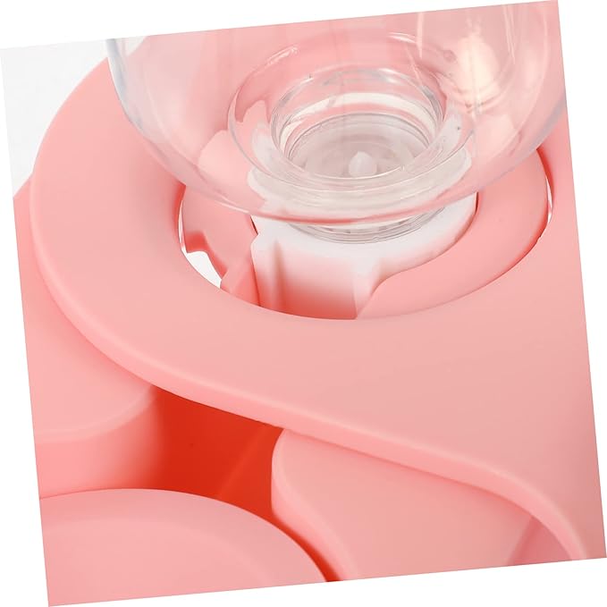 Automatic Cat Feeder Bowl Pet Water Fountain Feeder Dispenser Cat Dishes