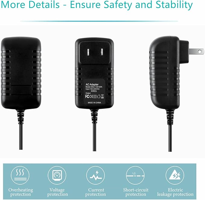 10V Ac Dc Adapter Charger Compatible with PetSafe Healthy Pet Simply Feed Healthy Pet Simply Feed Dog and Cat Automatic Feeder Power Supply