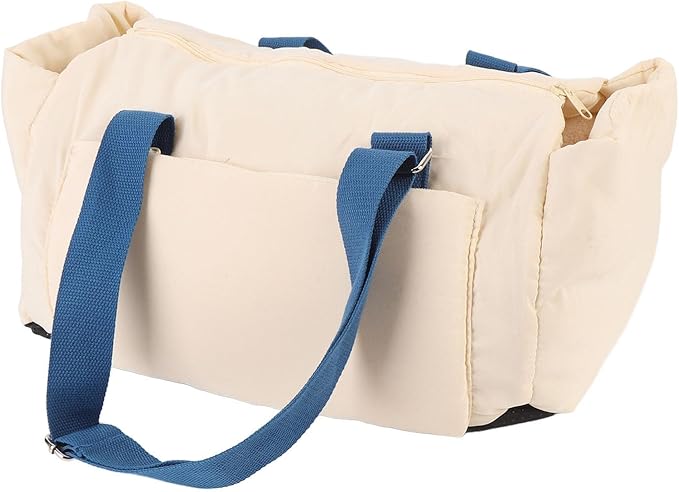 Dog Travel Bag Car Seat, Water Center Console Dog Car Seat for Cats Dogs