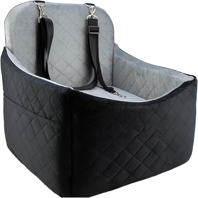 Travel Dog Boosters Offering Enhances and Storage Detachable Washable Pet Safe Pet