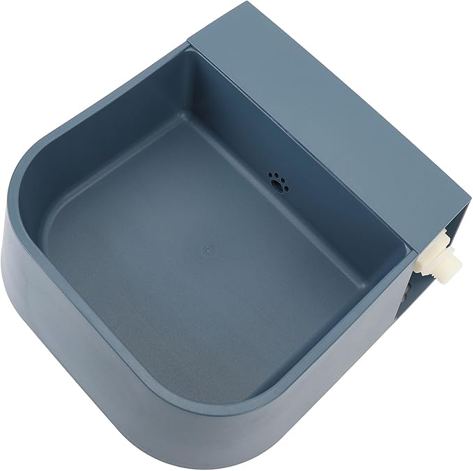 Pilipane Dog Automatic Water Bowl Dispenser Large Capacity Sturdy Versatile Convenient Use Automatic Drinking Water Bowl for Cat Rabbit Cattle Goat