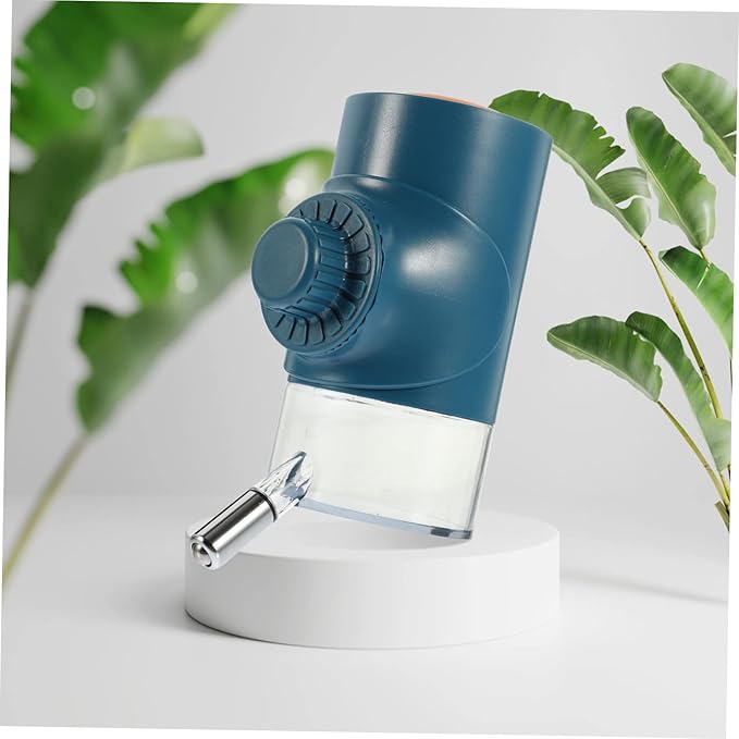 Pet Water Feeder Leak Automatic Water Dispenser for Dogs Cats Jazz Easy to Use Hanging Design Keeps Water Dry for