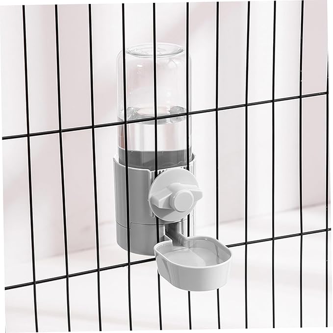 Automatic Dog Water Dispenser Large Capacity Pet Water Bowl Easy to Use