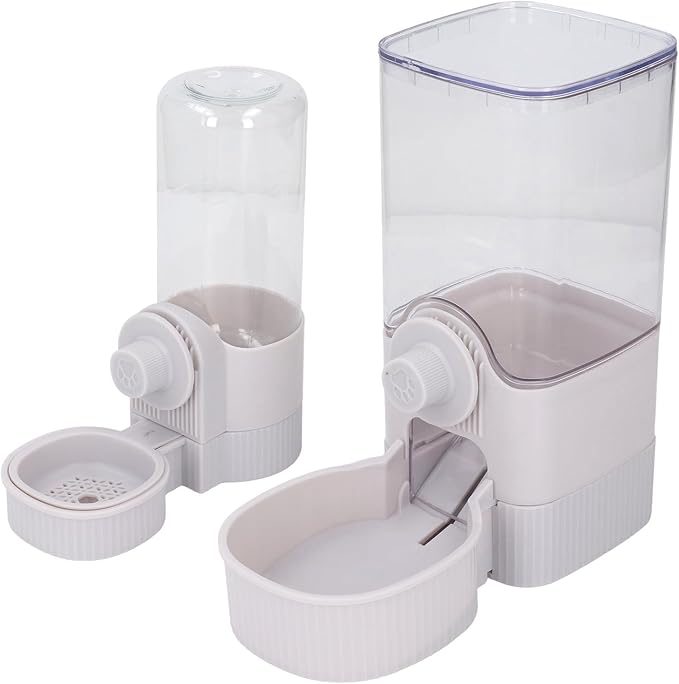 Hanging Automatic Food Dispenser for Cat, S Pet Feeder Er Set for Home Indoor Use